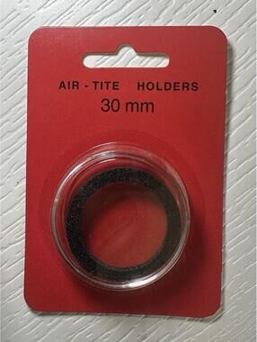 air-tite coin capsule 30mm Direct Fit Sealed Holders